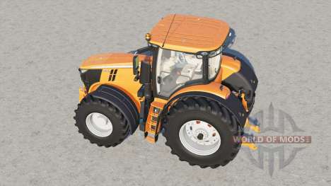 Serie John Deere 7R〡Michelin, neumáticos Mitas para Farming Simulator 2017