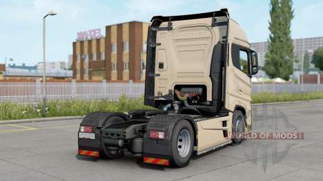 Ford F-Max v2.1 para Euro Truck Simulator 2