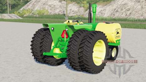 John Deere 46Ձ0 para Farming Simulator 2017