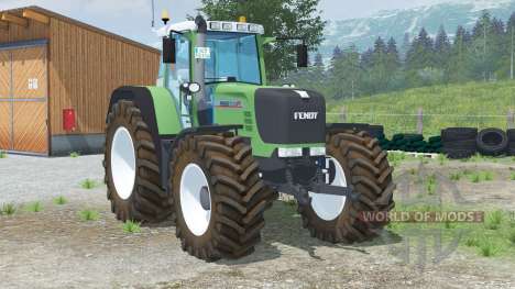 Fendt 926 Vario TMS〡anima a los guardabarros para Farming Simulator 2013