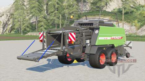 Fendt 1290 S XD〡 selección de ruedas para Farming Simulator 2017