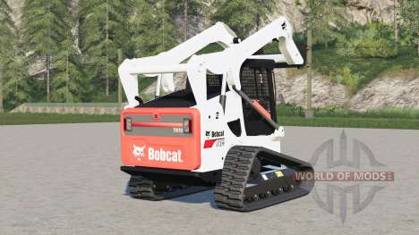 Bobcat T870 para Farming Simulator 2017