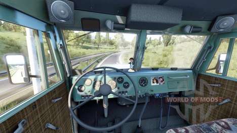 KRAz 258 y 260B para Euro Truck Simulator 2