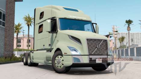 Volvo VNL series v2.26 para American Truck Simulator