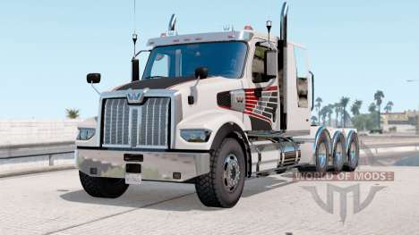 Western Star 49X 2020 para American Truck Simulator