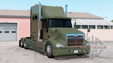 International 9400i Eagle v1.1 para American Truck Simulator