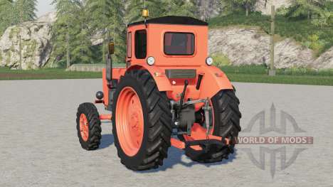 Variantes de color T-40AM〡 para Farming Simulator 2017