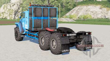 Urales 44202-72E5 para Farming Simulator 2017