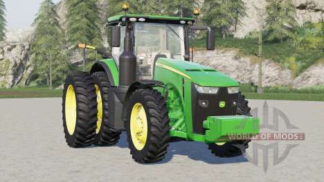 John Deere 83ろ0 para Farming Simulator 2017