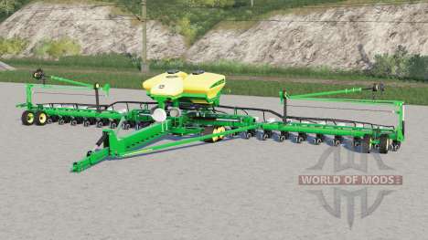 John Deere DB60〡tire opciones para Farming Simulator 2017