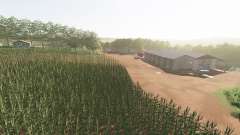 Fazenda Conquista para Farming Simulator 2017