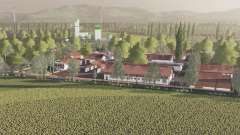 Seehausen para Farming Simulator 2017