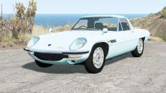 Mazda Cosmo Sport (L10B) 1968 para BeamNG Drive