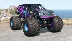 CRD Monster Truck v2.1 para BeamNG Drive