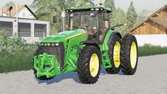 John Deere 8R series para Farming Simulator 2017