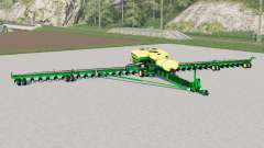 John Deere DB90〡tire opciones para Farming Simulator 2017