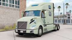 Volvo VNL series v2.26 para American Truck Simulator