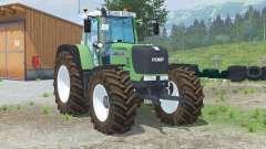 Fendt 926 Vario TMS〡anima a los guardabarros para Farming Simulator 2013