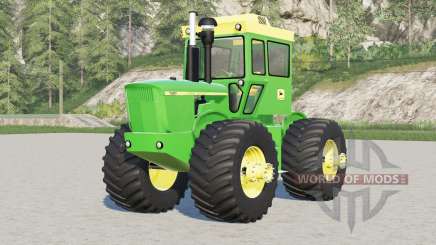 Sonido del motor John Deere serie 7020〡nice para Farming Simulator 2017