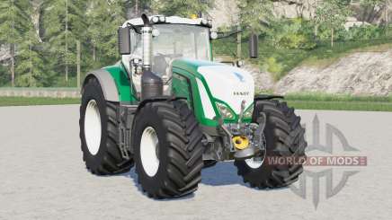 Fendt 900 Vario〡 selección para Farming Simulator 2017