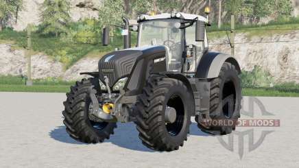 Fendt 900 Vario Belleza Negra〡torque ajustado para Farming Simulator 2017