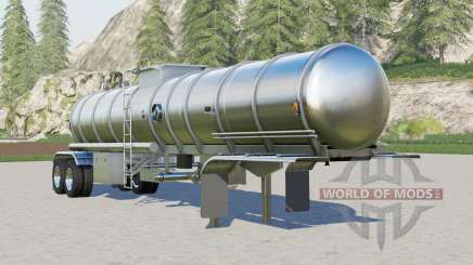 Etnyre cargo tank para Farming Simulator 2017