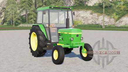 John Deere 940〡 opción de cargador frontal para Farming Simulator 2017