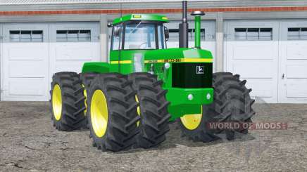 John Deere 8440 para Farming Simulator 2015