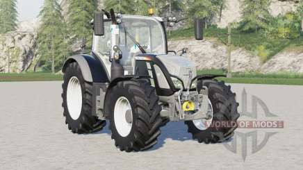 Fendt 700 Vario〡con neumáticos BKT para Farming Simulator 2017