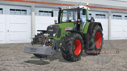 Fendt 800 Vario TMS para Farming Simulator 2015