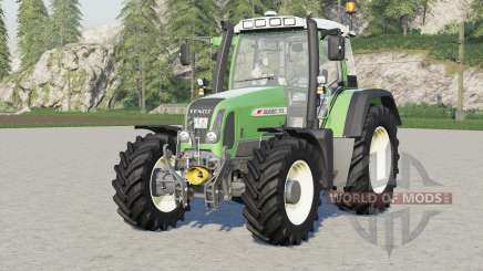 Fendt Favorit 700〡800 Vario TMS〡SimpleIC para Farming Simulator 2017