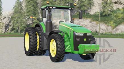 John Deere 83ろ0 para Farming Simulator 2017