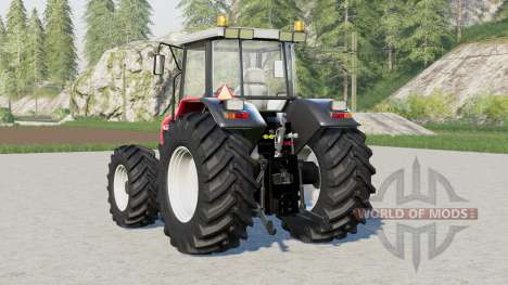 Massey Ferguson 6290〡 selección de ruedas para Farming Simulator 2017