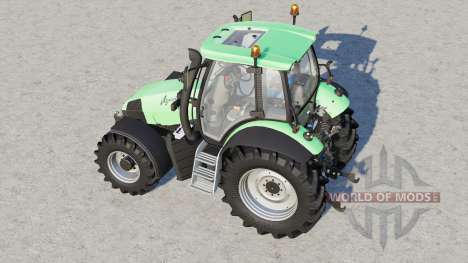 Deutz-Fahr Agrotron 100 MK3 para Farming Simulator 2017