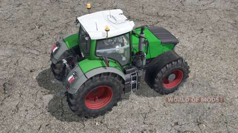 Fendt 1050 Vario〡los techos de la escotilla para Farming Simulator 2015