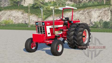 International 1468 para Farming Simulator 2017