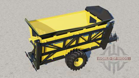Oxbo high tip dump cart para Farming Simulator 2017