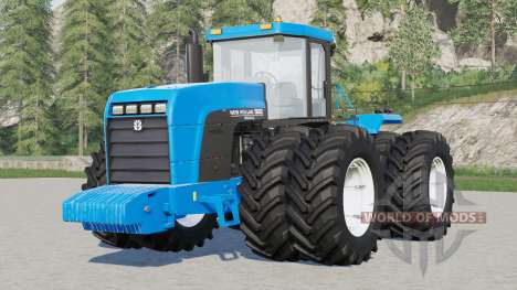 New Holland 9682 para Farming Simulator 2017