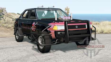 ETK I-Series The Exquisite v1.05 para BeamNG Drive