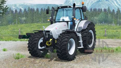 Ruedas Hurlimann XL 130〡added para Farming Simulator 2013