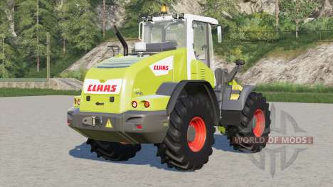 Claas Torion 1000 para Farming Simulator 2017