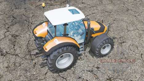 Deutz-Fahr Agrotron K 4Զ0 para Farming Simulator 2015