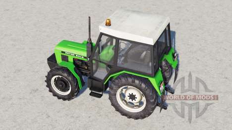 Zetor 6000, 7000〡choice del motor para Farming Simulator 2017