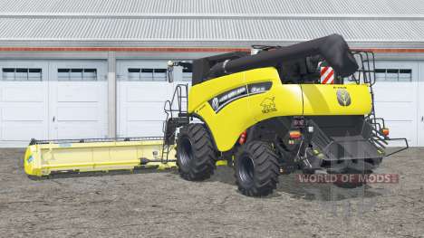 Nueva Holanda CR90.75〡indoor para Farming Simulator 2015