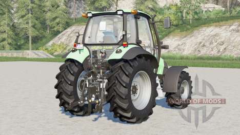 Deutz-Fahr Agrotron 100 MK3 para Farming Simulator 2017