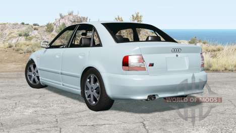Audi S4 sedan (B5) 1997 para BeamNG Drive