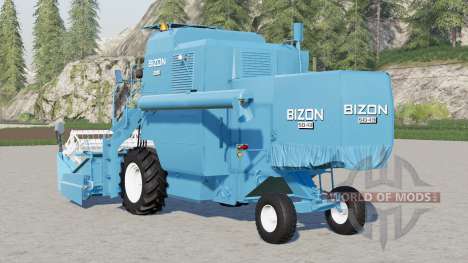Bizon Z040〡Z050 para Farming Simulator 2017
