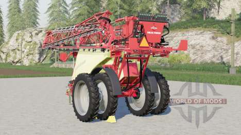 Hardi Navigator 6000 Row Crop para Farming Simulator 2017