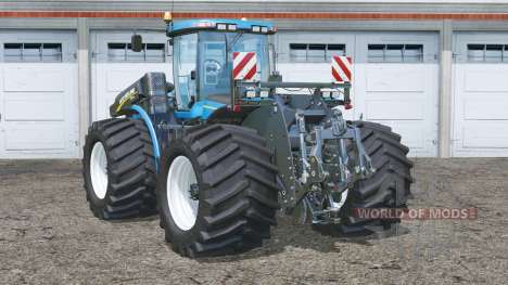 Nueva Holanda T9.565〡 selección de ruedas para Farming Simulator 2015