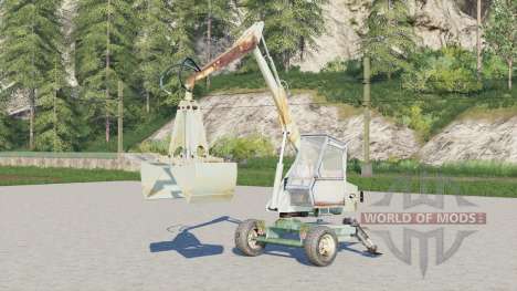 Cyklop T-214 para Farming Simulator 2017